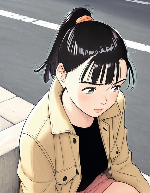 Naoki Urasawa - Illustrious by damocles on Tensor.Art