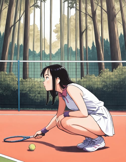 Naoki Urasawa - Illustrious by damocles on Tensor.Art