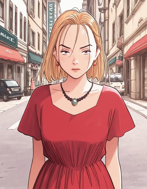 Naoki Urasawa - Illustrious by damocles on Tensor.Art