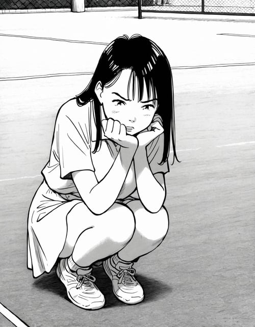 Naoki Urasawa - Illustrious by damocles on Tensor.Art