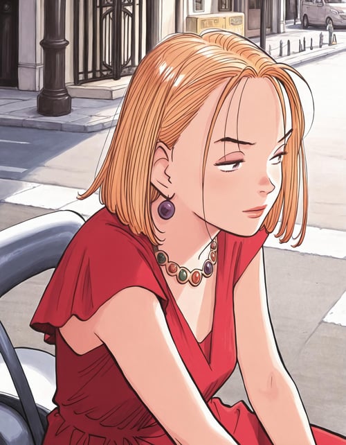 Naoki Urasawa - Illustrious by damocles on Tensor.Art