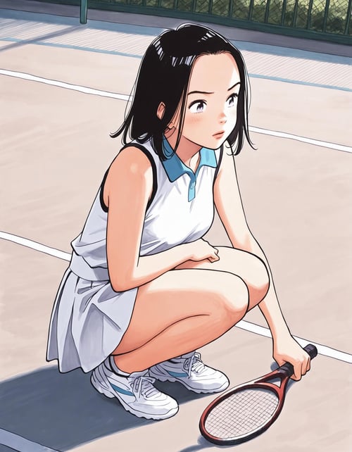 Naoki Urasawa - Illustrious by damocles on Tensor.Art