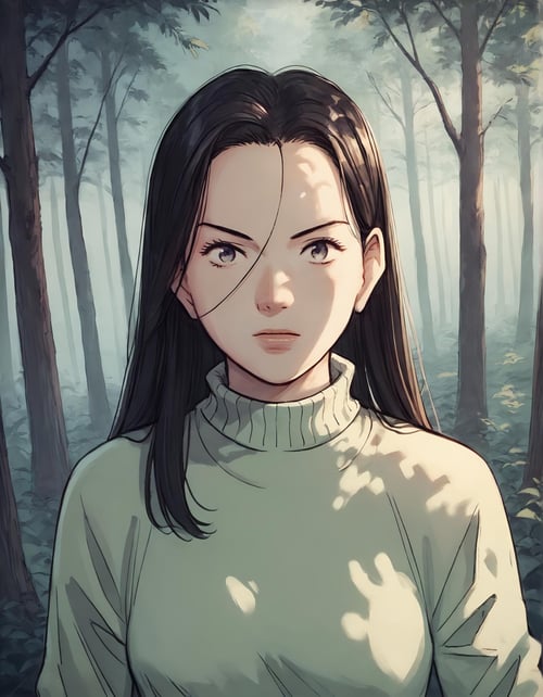 Naoki Urasawa Style (Pony) by damocles on Tensor.Art