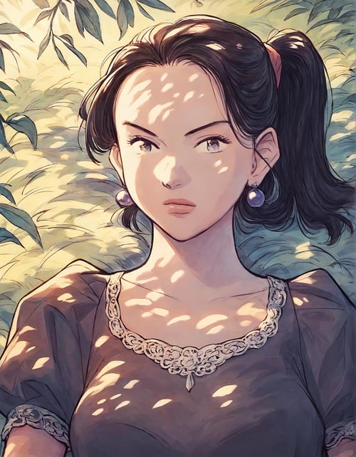 Naoki Urasawa Style (Pony) by damocles on Tensor.Art