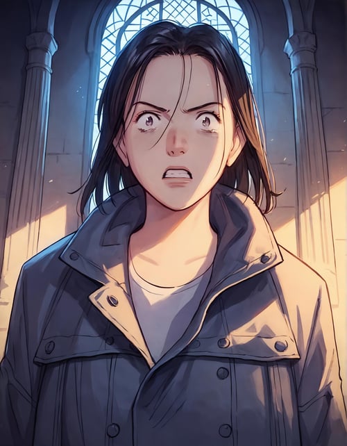 Naoki Urasawa Style (Pony) by damocles on Tensor.Art