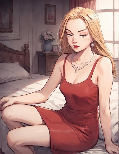 Naoki Urasawa Style (Pony) by damocles on Tensor.Art
