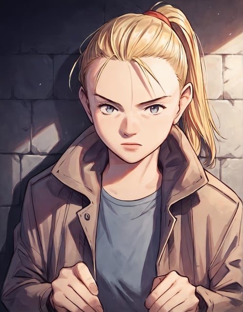 Naoki Urasawa Style (Pony) by damocles on Tensor.Art
