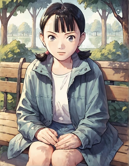 Naoki Urasawa Style (Pony) by damocles on Tensor.Art