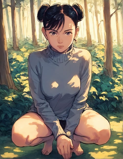 Naoki Urasawa Style (Pony) by damocles on Tensor.Art