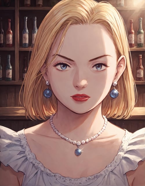 Naoki Urasawa Style (Pony) by damocles on Tensor.Art