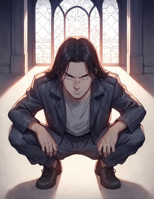 Naoki Urasawa Style (Pony) by damocles on Tensor.Art