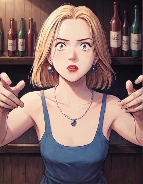 Naoki Urasawa Style (Pony) by damocles on Tensor.Art