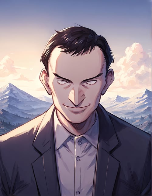 Naoki Urasawa Style (Pony) by damocles on Tensor.Art