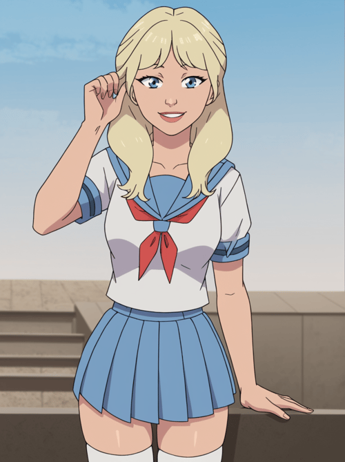 Jane (Invincible) Pony by AICLOCK on Tensor.Art