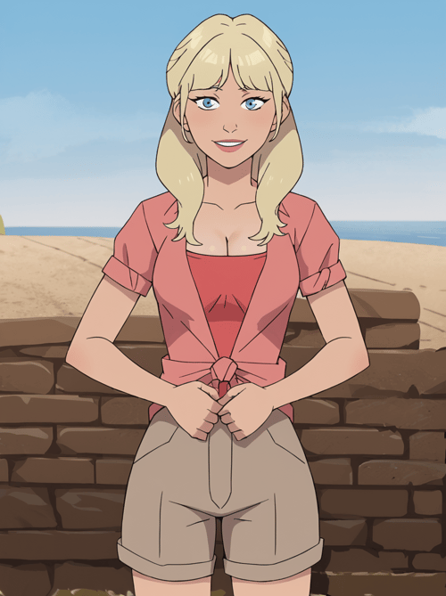 Jane (Invincible) Pony by AICLOCK on Tensor.Art