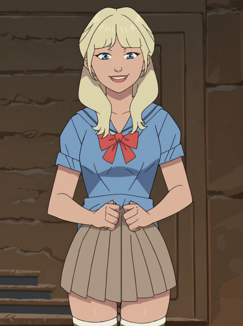 Jane (Invincible) Pony by AICLOCK on Tensor.Art