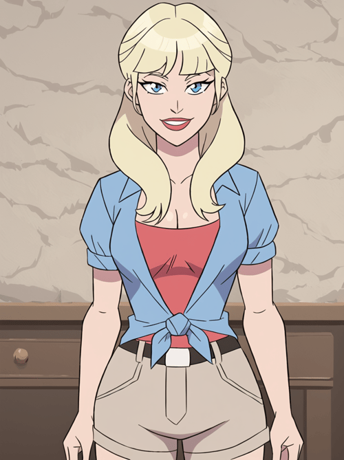 Jane (Invincible) Pony by AICLOCK on Tensor.Art