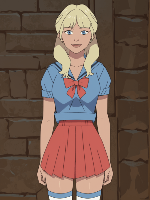 Jane (Invincible) Pony by AICLOCK on Tensor.Art