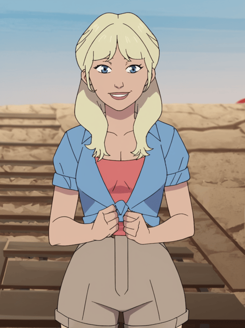 Jane (Invincible) Pony by AICLOCK on Tensor.Art