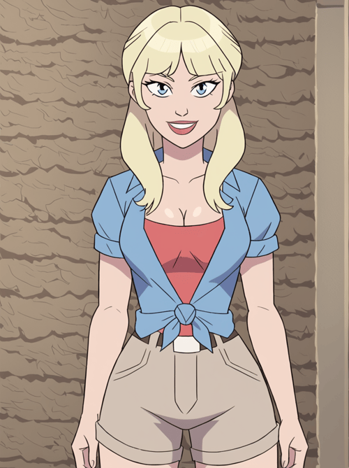 Jane (Invincible) Pony by AICLOCK on Tensor.Art
