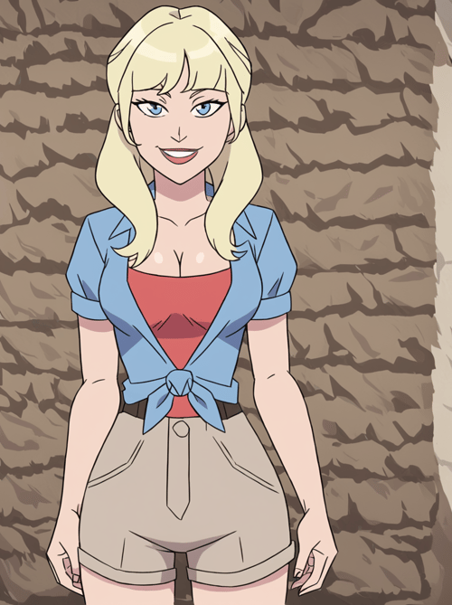 Jane (Invincible) Pony by AICLOCK on Tensor.Art
