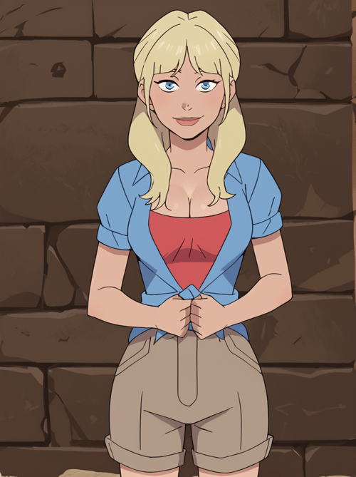 Jane (Invincible) Pony by AICLOCK on Tensor.Art