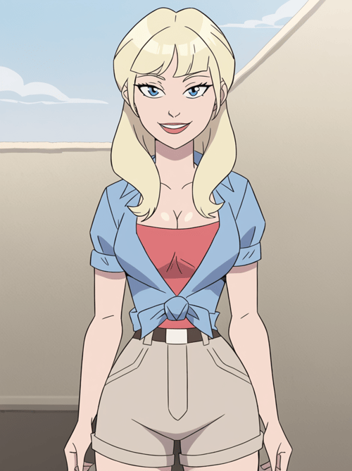 Jane (Invincible) Pony by AICLOCK on Tensor.Art
