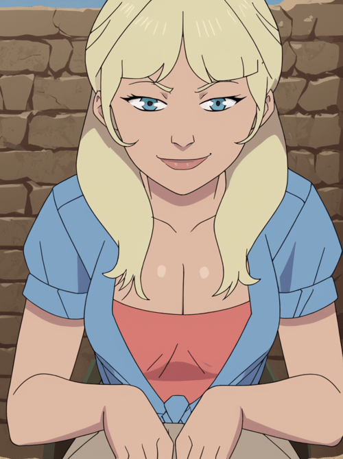 Jane (Invincible) Pony by AICLOCK on Tensor.Art