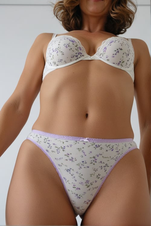 Panties Classic high waisted by KFFK on Tensor.Art