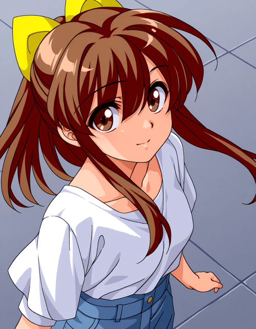 Pokajong Girl (CUBE) Illustrious by ddw on Tensor.Art