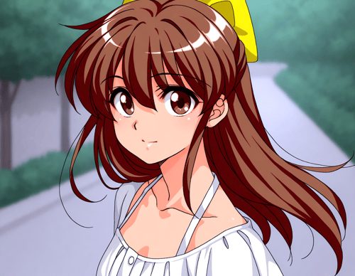 Pokajong Girl (CUBE) Illustrious by ddw on Tensor.Art
