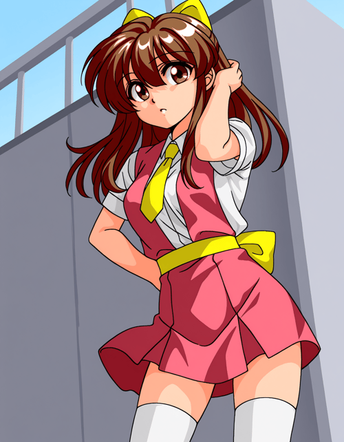 Pokajong Girl (CUBE) Illustrious by ddw on Tensor.Art