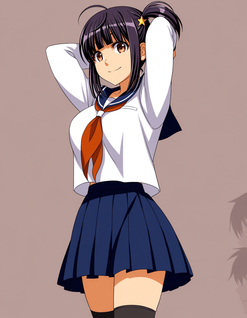 Machitani Kana (DEAD Tube) Illustrious by ddw on Tensor.Art