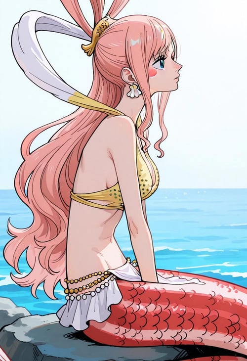 shirahoshi - IL by yksb293 on Tensor.Art