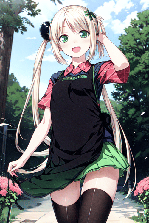 Tsukumo-Tan by yksb293 on Tensor.Art