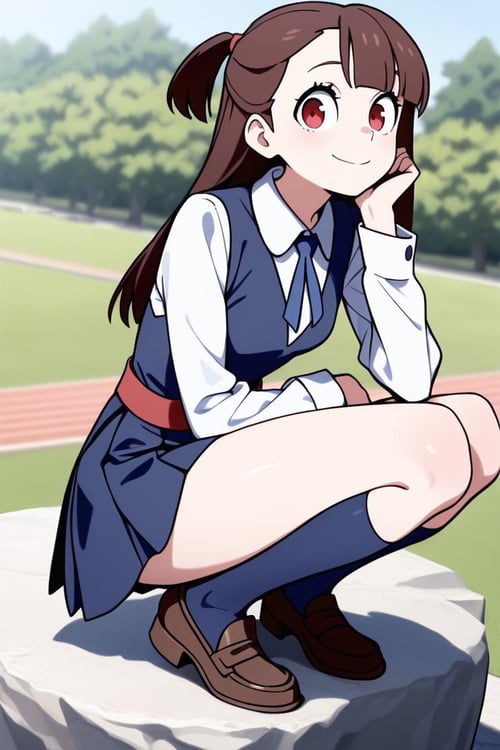 Atsuko Kagari by yksb293 on Tensor.Art