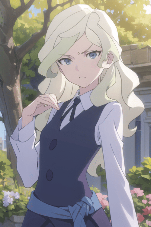 Diana Cavendish by yksb293 on Tensor.Art