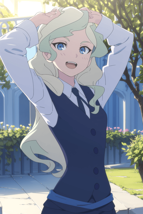 Diana Cavendish by yksb293 on Tensor.Art