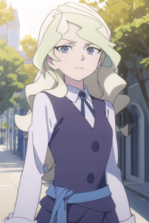 Diana Cavendish by yksb293 on Tensor.Art
