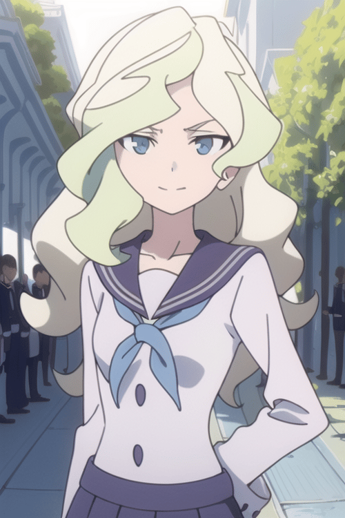 Diana Cavendish by yksb293 on Tensor.Art