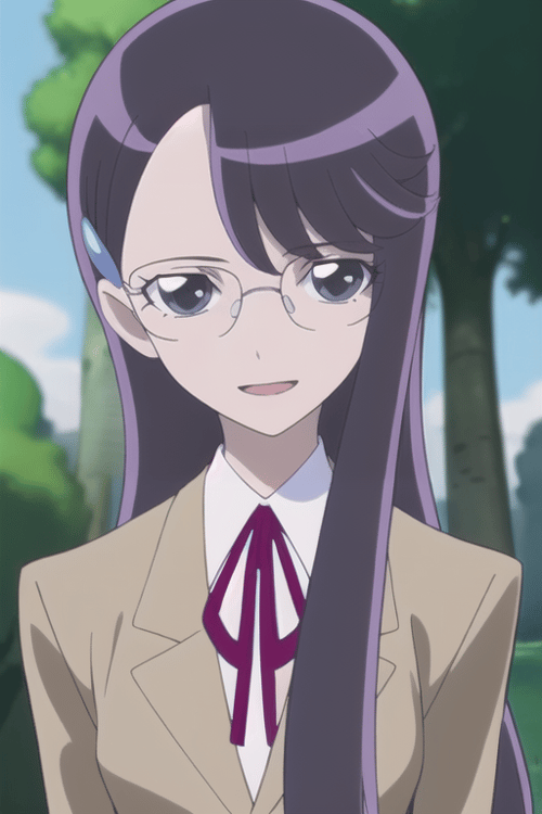 Yuri Tsukikage by yksb293 on Tensor.Art