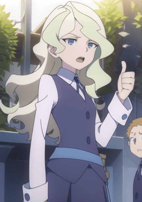 Diana Cavendish by yksb293 on Tensor.Art
