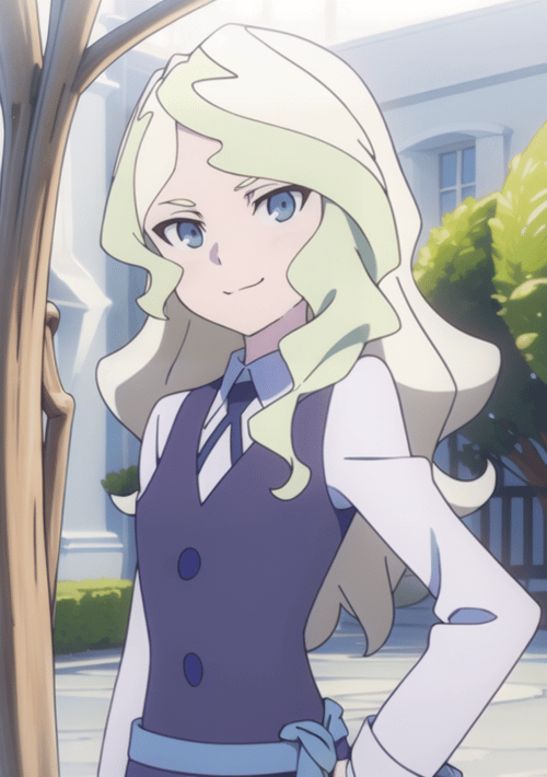 Diana Cavendish by yksb293 on Tensor.Art