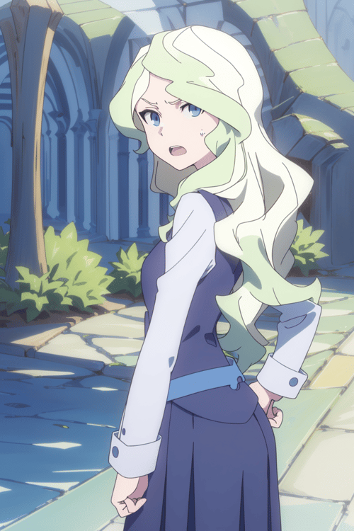 Diana Cavendish by yksb293 on Tensor.Art