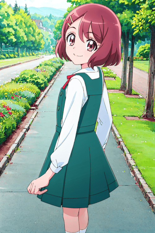 Nodoka Hanadera by yksb293 on Tensor.Art