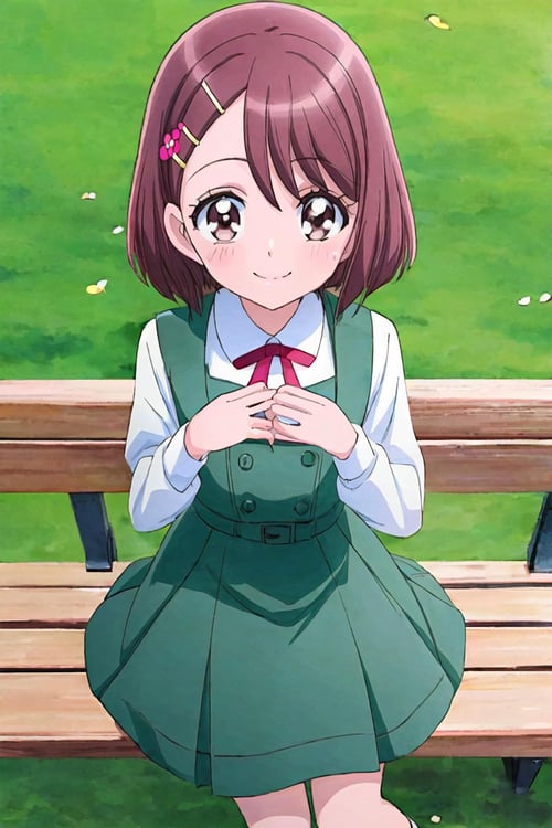 Nodoka Hanadera by yksb293 on Tensor.Art