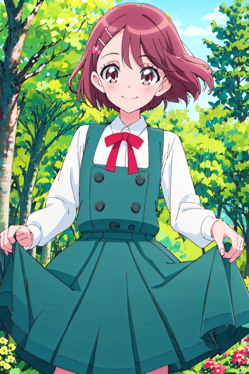 Nodoka Hanadera by yksb293 on Tensor.Art