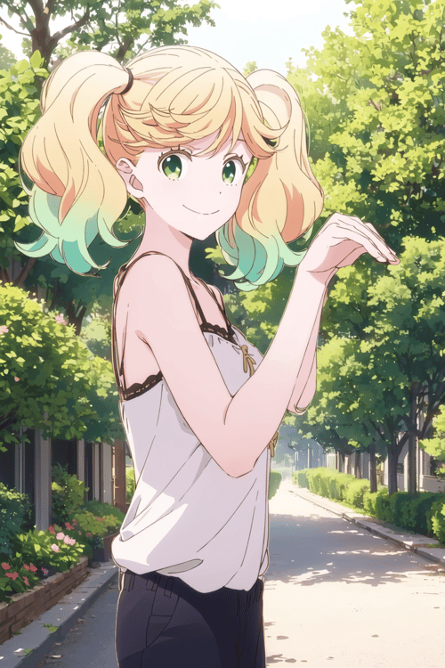 Sarasa Watanabe by yksb293 on Tensor.Art