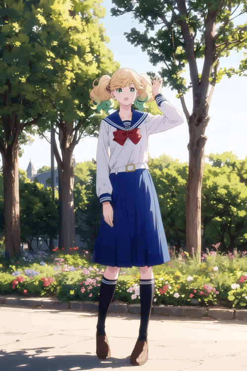 Sarasa Watanabe by yksb293 on Tensor.Art