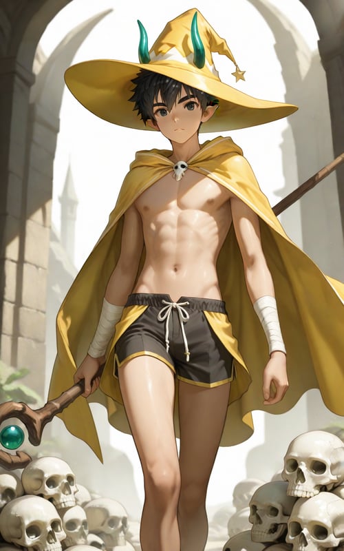 Silas_OC by Mew_AI on Tensor.Art